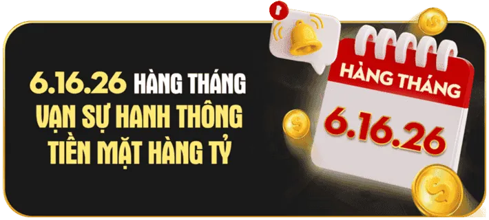 Ưu Đãi Đặc Biệt Cho VIP