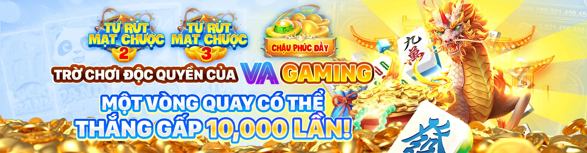 Hoàn trả hàng tuần cho game bắn cá